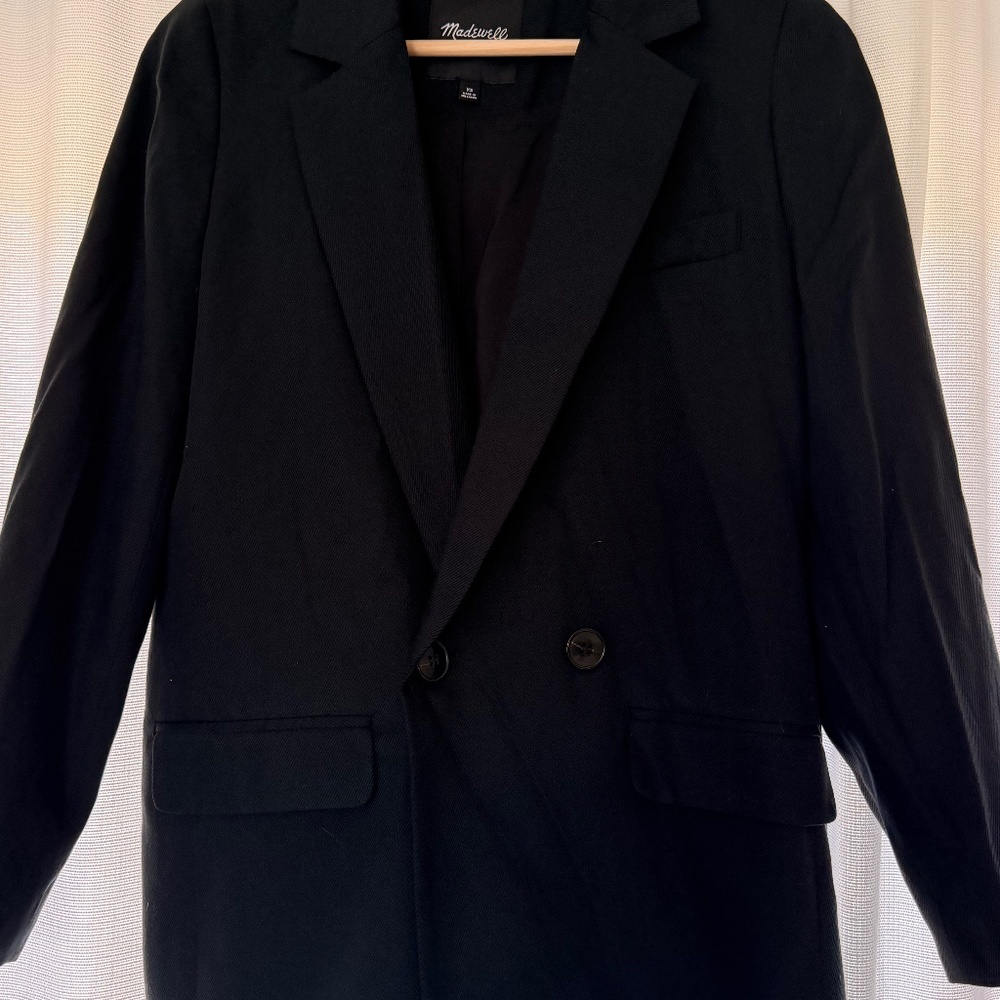 Madewell Women's Blazer